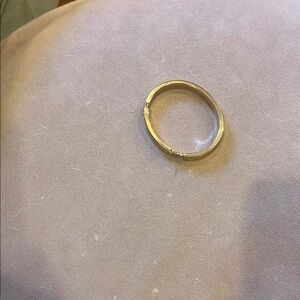 Elegant Gold Women's Bracelet